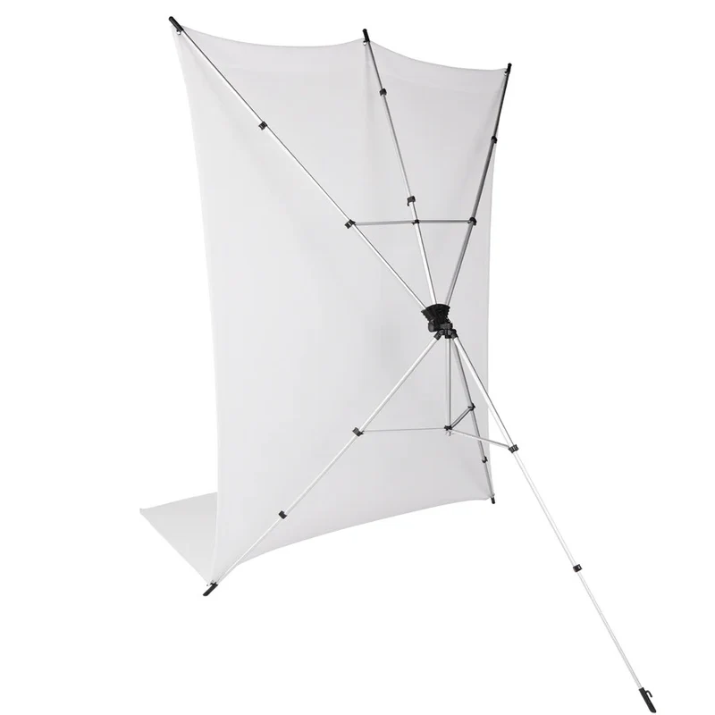 Rollei X-Drop Backdrop 3.0 x 1.5m - White