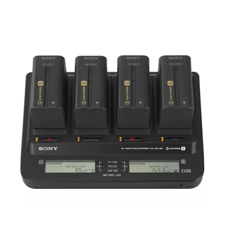 Sony Battery Pack 2PAC 2 x NP F970 (2NP-F970/B)