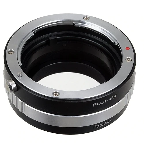 Fotodiox Lens Mount adapter - Fuji Fujica X-Mount 35mm (FX35) SLR Lens to Fujifilm Fuji X-Series (FX35-FXRF)
