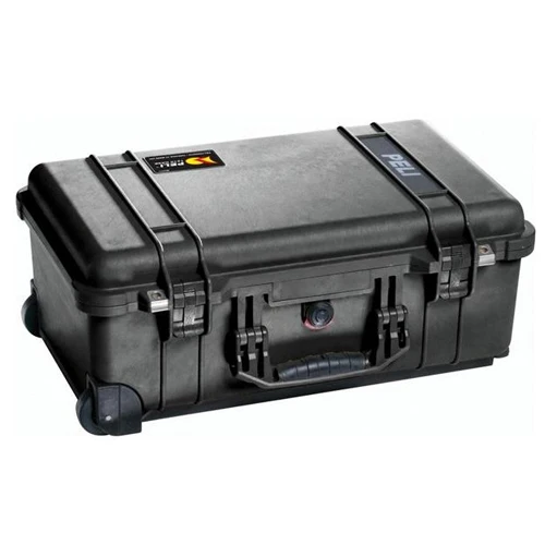 Peli™ 1514 Protective case Black with Divider set