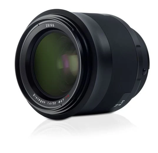 Zeiss Milvus 50mm f/1.4 ZF.2 Mount Nikon