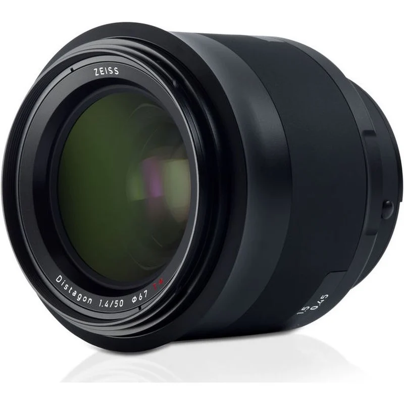 Zeiss Milvus 50mm f/1.4 ZF.2 Mount Nikon