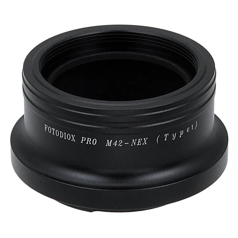 Fotodiox Pro Lens Mount adapter - M42 to Sony E-Mount