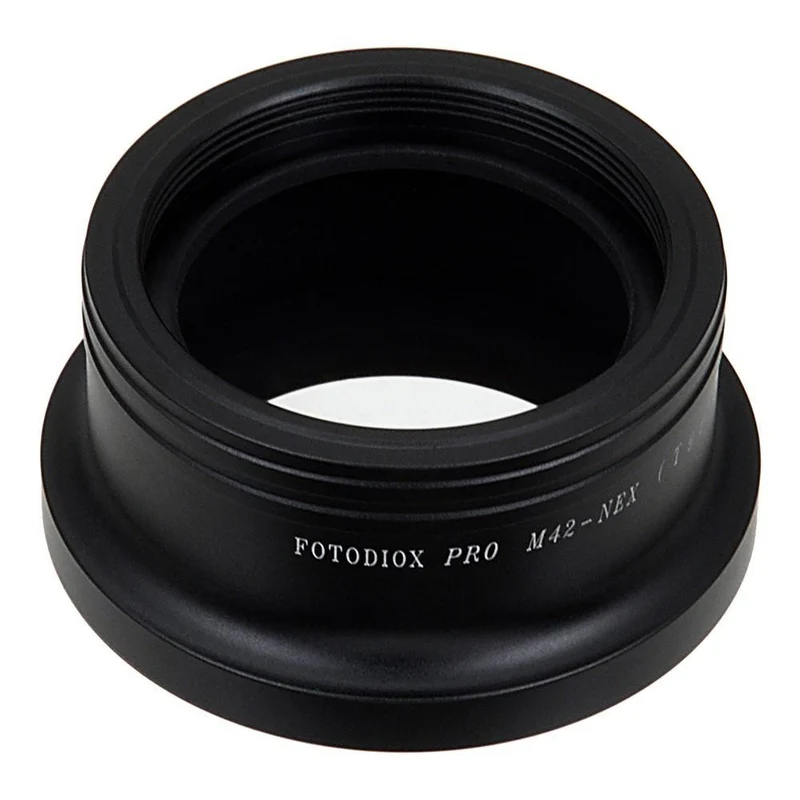 Fotodiox Pro Lens Mount adapter - M42 to Sony E-Mount