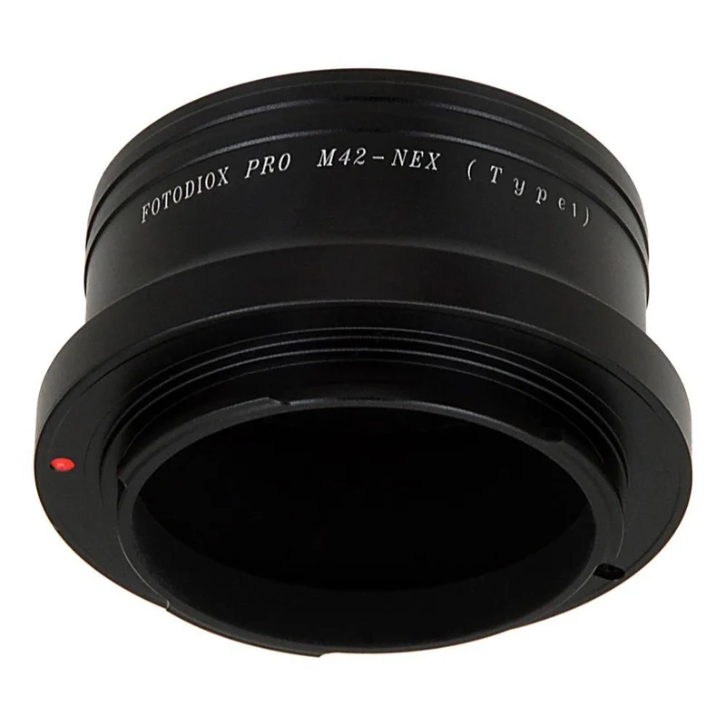 Fotodiox Pro Lens Mount adapter - M42 to Sony E-Mount