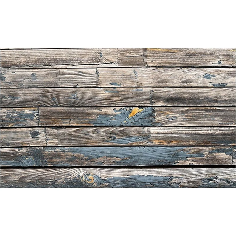 Caruba Backdrops Wood 10 Pack (5x2 Flat Lays)