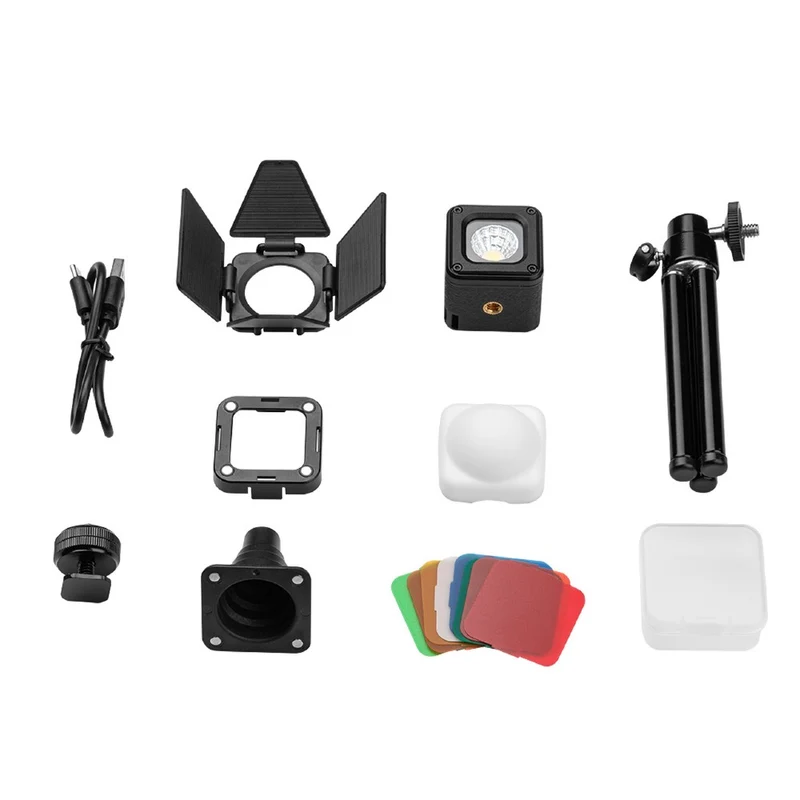 SmallRig RM01 LED Video Light Kit 3469