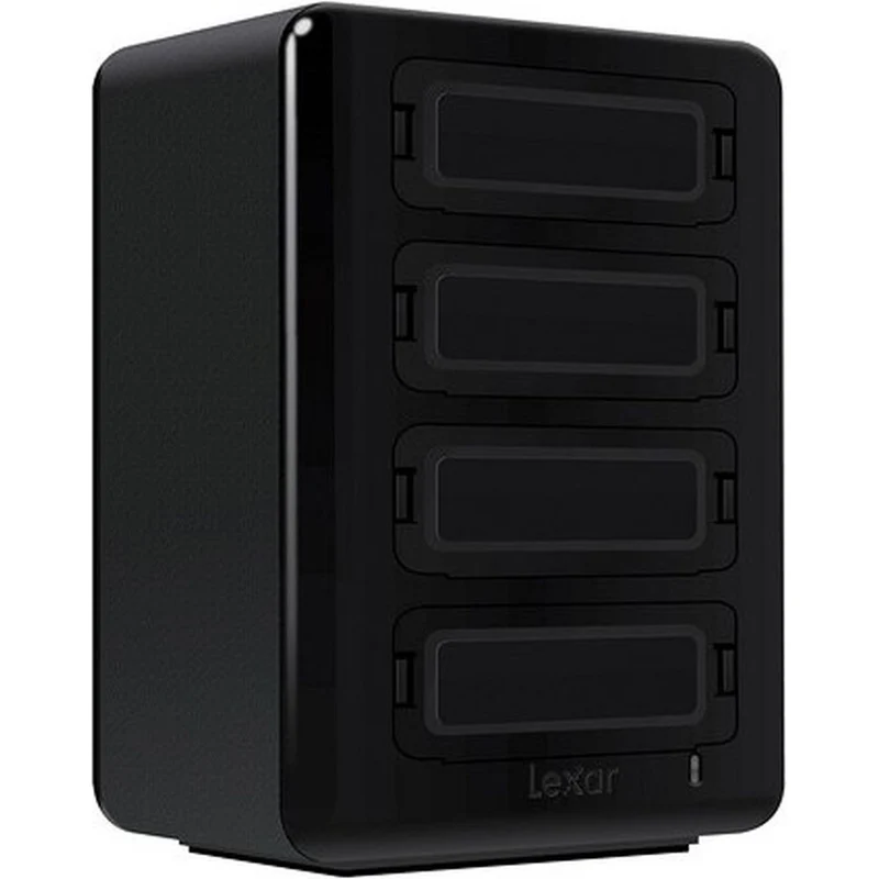 Lexar Workflow Professional HUB HR2 USB 3.0/Thunderbolt