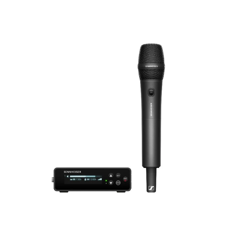 Sennheiser EW-DP 835 SET (S1-7) Digitales drahtloses Handheld-Set