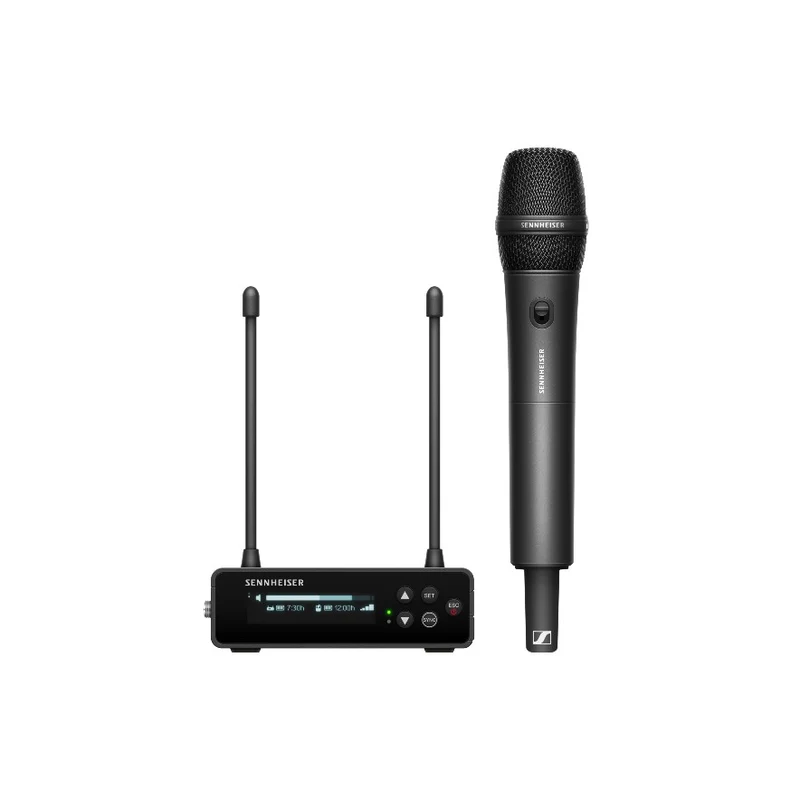 Sennheiser EW-DP 835 SET (S1-7) Digitales drahtloses Handheld-Set