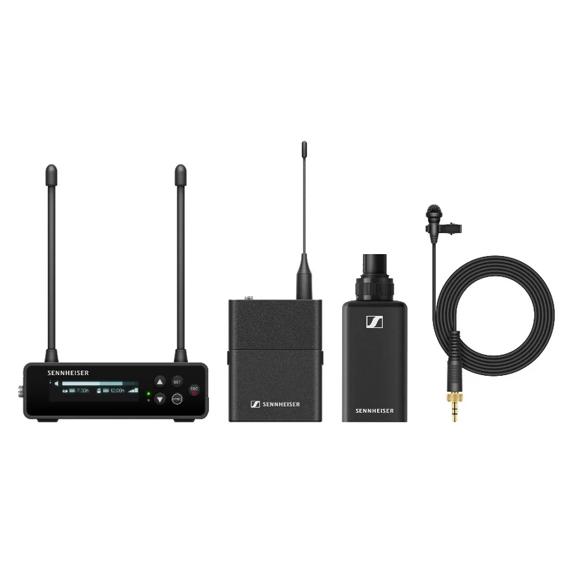 Sennheiser EW-DP ENG SET (S1-7) Digitales drahtloses Lavalier-Set