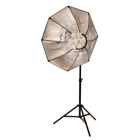 Caruba All in 1 Light Set (Octabox/LED) OUTLET