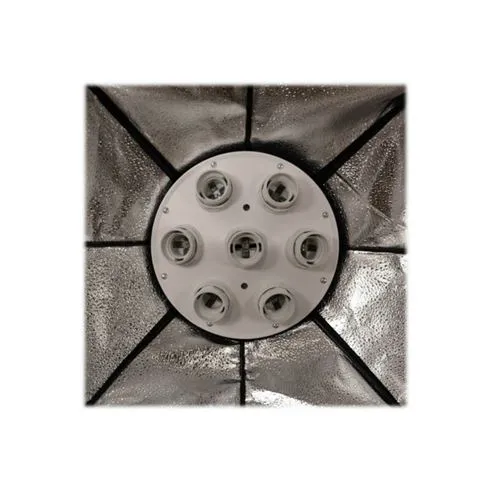 Caruba All in 1 Light Set (Octabox/LED) OUTLET