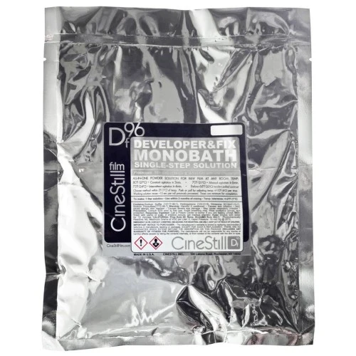Cinestill DF 96 Monobath Powder