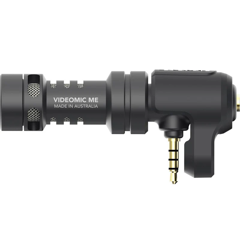 RØDE VideoMic Me