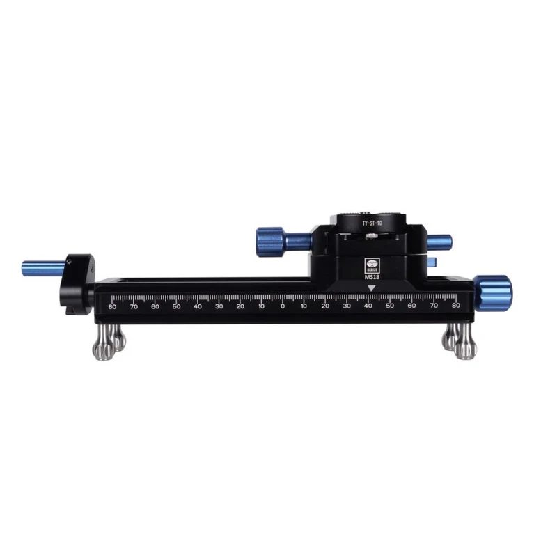 Sirui MS18 Macro rail