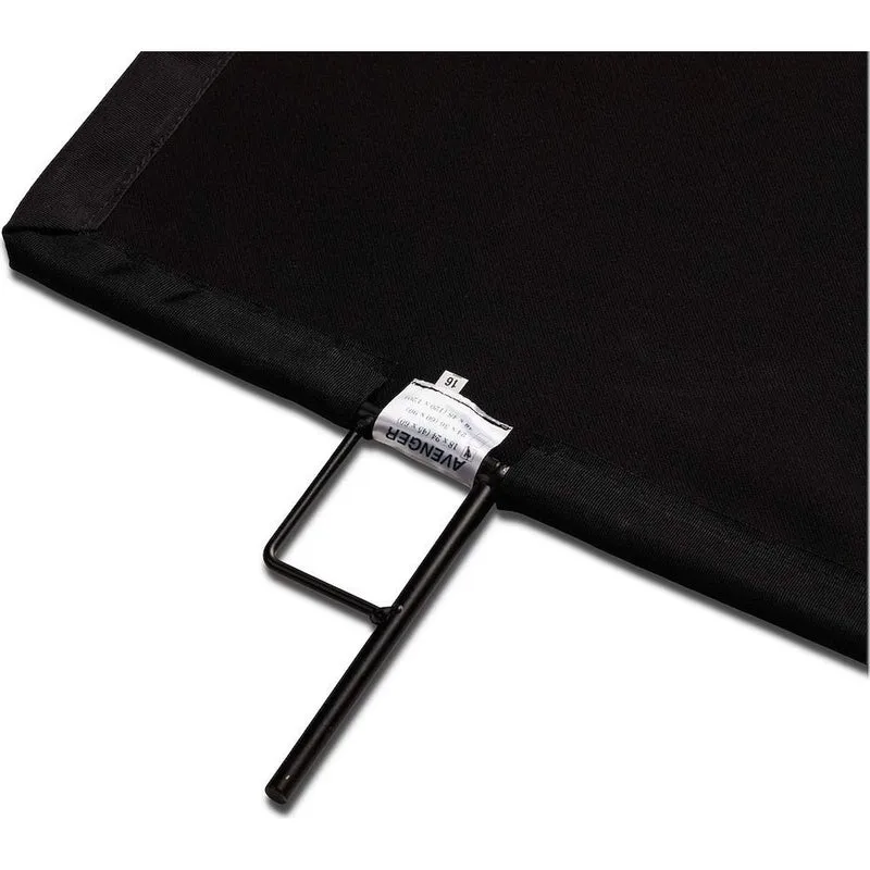 Manfrotto Avenger 18x24" schwarz I650B