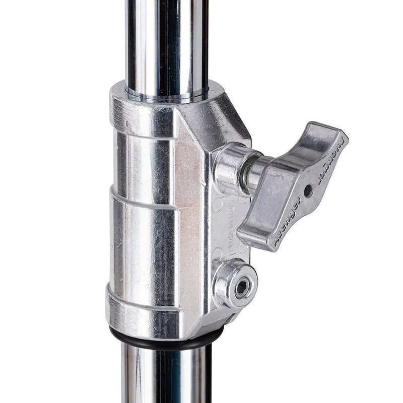 Manfrotto A1020CS Avenger Combo Stahlstativ