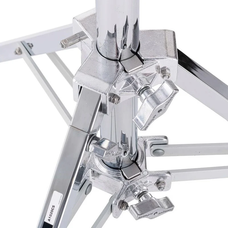 Manfrotto A1020CS Avenger Combo Stahlstativ