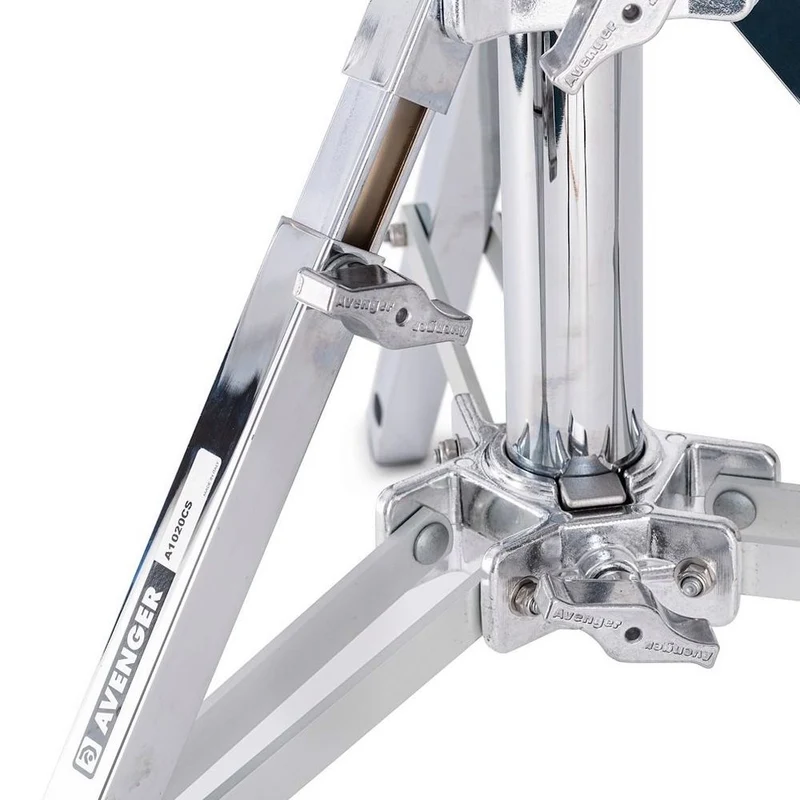Manfrotto A1020CS Avenger Combo Stahlstativ