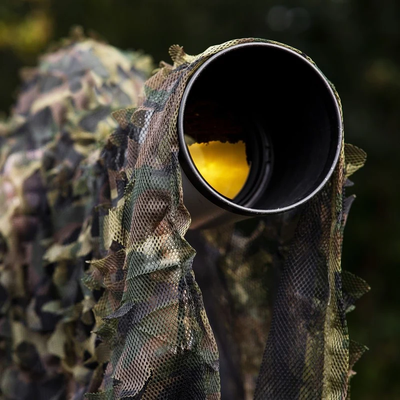 Caruba Camouflage Net - Woodland
