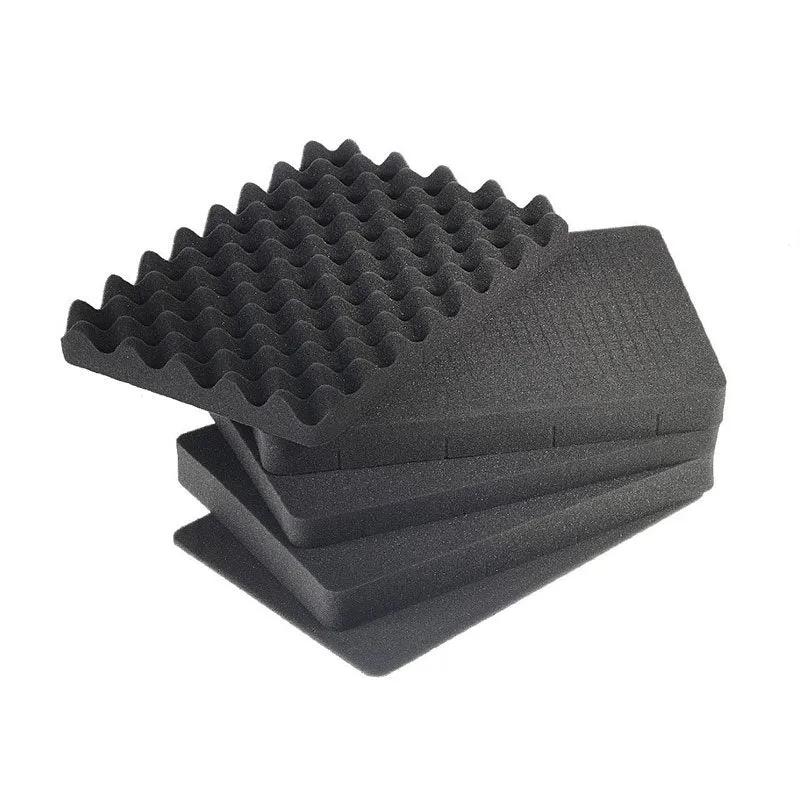 B&W outdoor.cases Rasterschaumstoff type 1000