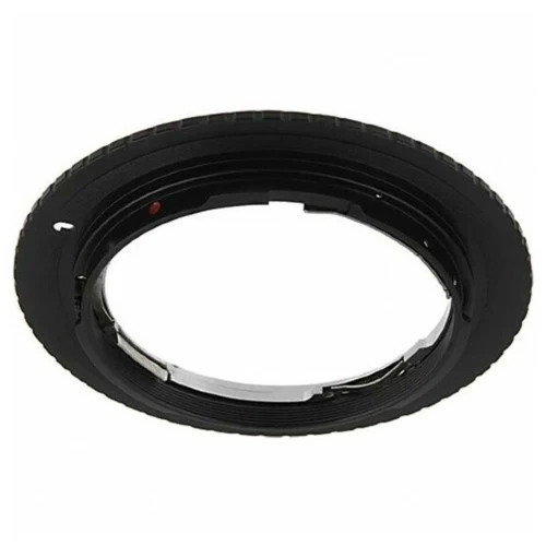 Fotodiox Pro Objektiv Mount Adapter Contax/Yashica (CY) SLR-Objektiv auf Canon EOS (EF, EF-S) Mount (mit Fokusbestätigungs-Chip der Generation v10) (CY-EOS-Pro-FC10)