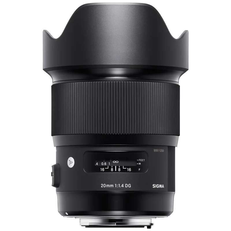 Sigma 20mm f/1.4 DG HSM Art Nikon