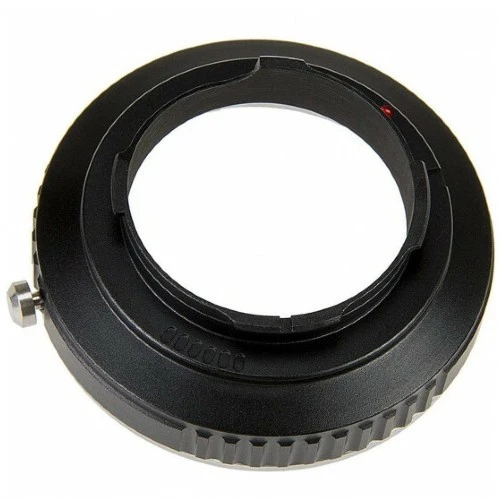 Fotodiox Objektiv Mount Adapter - Canon EOS (EF/EF-S) D/SLR-Objektiv auf Leica M Mount Rangefinder (EOS-LM)