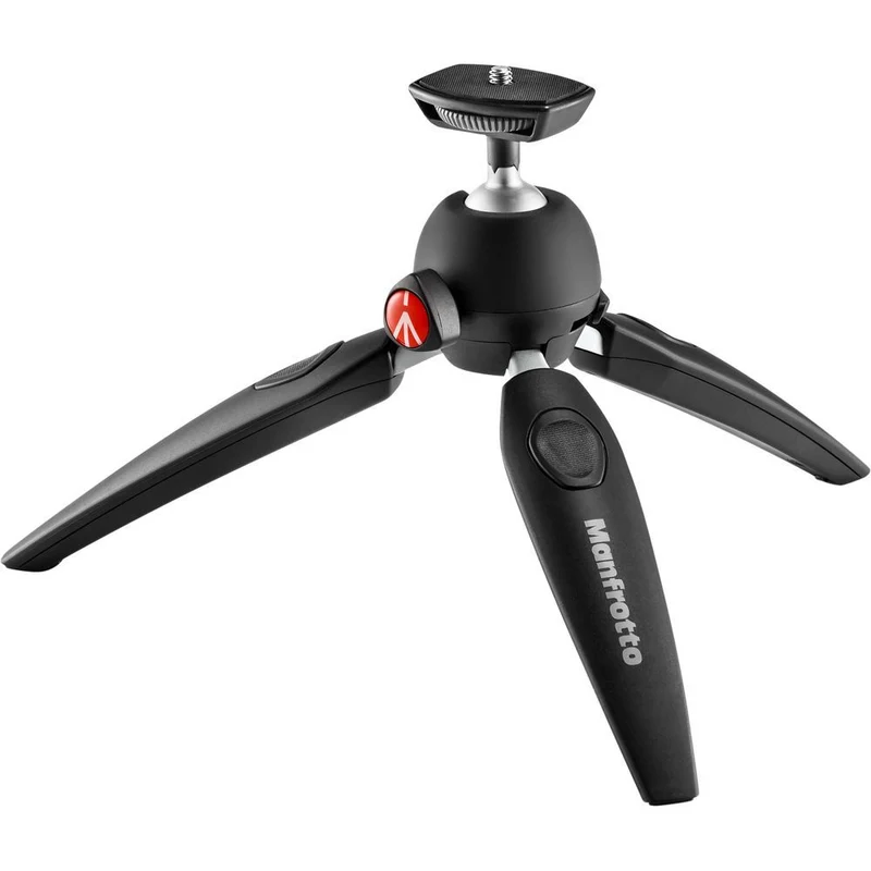 Manfrotto PIXI EVO Mini tripod Black