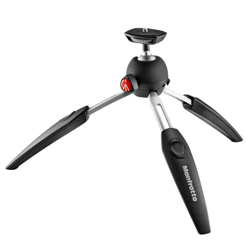 Manfrotto PIXI EVO Mini tripod Black
