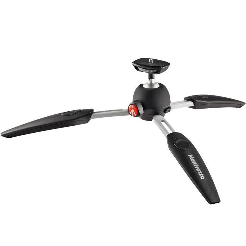 Manfrotto PIXI EVO Mini tripod Black
