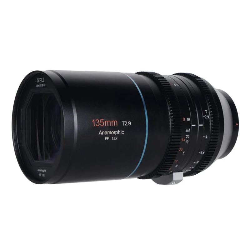 Sirui 135mm T2.9 1.8x Vollformat Anamorphot (E-Mount)