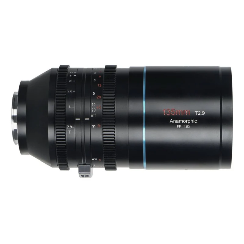 Sirui 135mm T2.9 1.8x Vollformat Anamorphot (E-Mount)