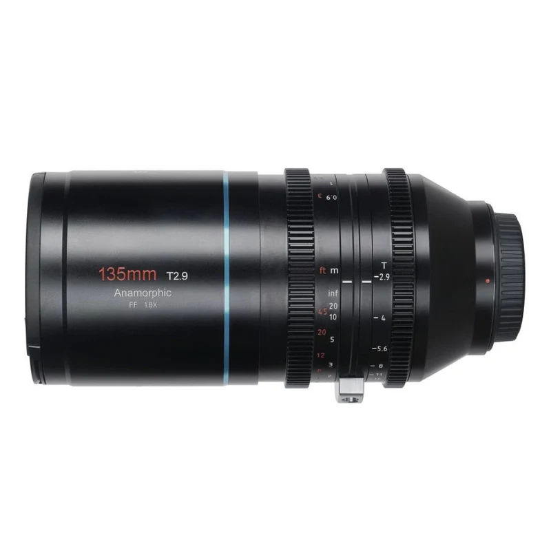 Sirui 135mm T2.9 1.8x Vollformat Anamorphot (E-Mount)