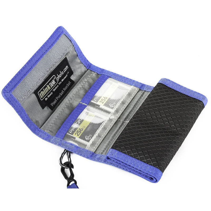 Think Tank Pixel Pocket Rocket™ - schwarz
