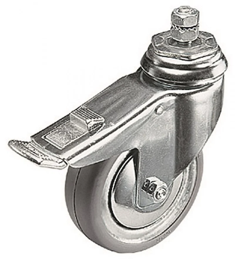 Manfrotto 104G wheel set braking (ø100mm)