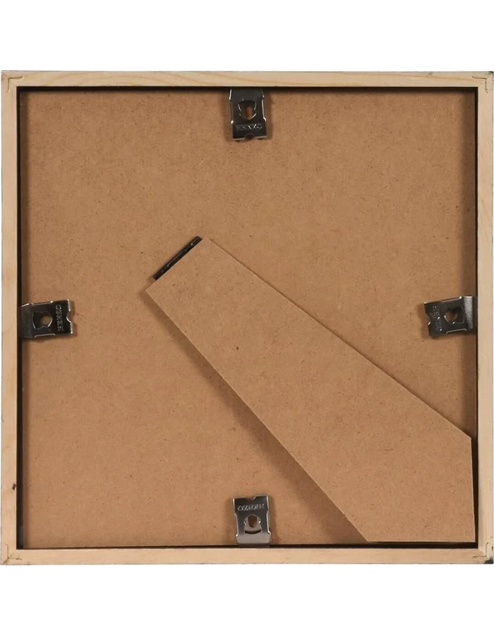 Henzo Violarahmen 20 x 20 weiß