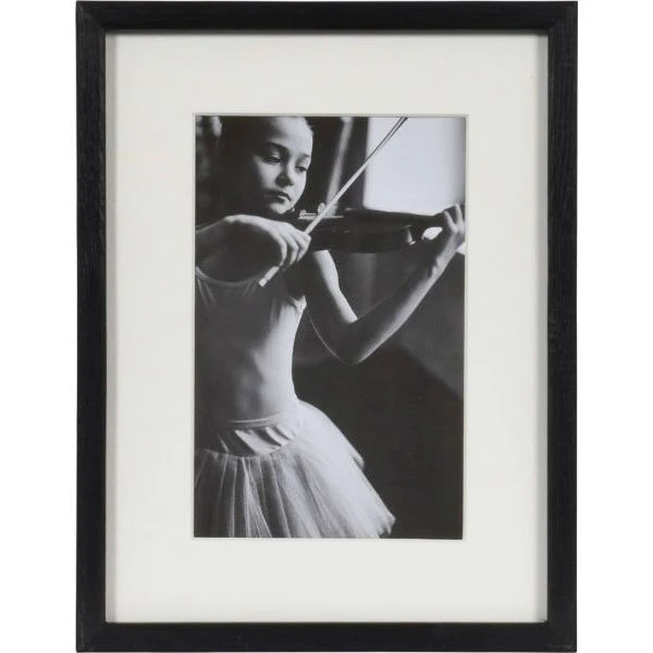 Henzo viola frame 15x20 black