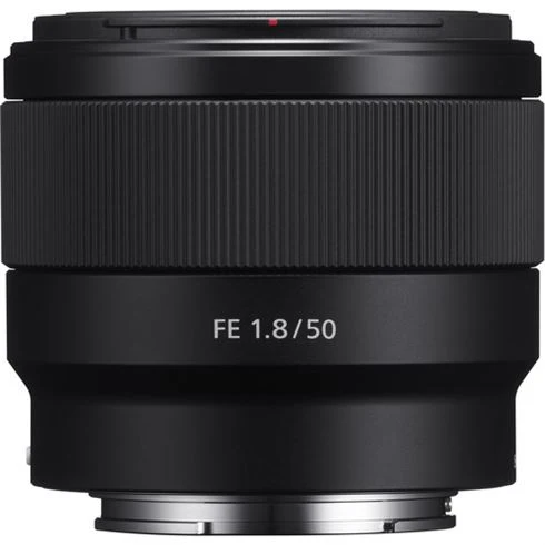 Sony A7 mark III Body + FE 50mm f/1.8