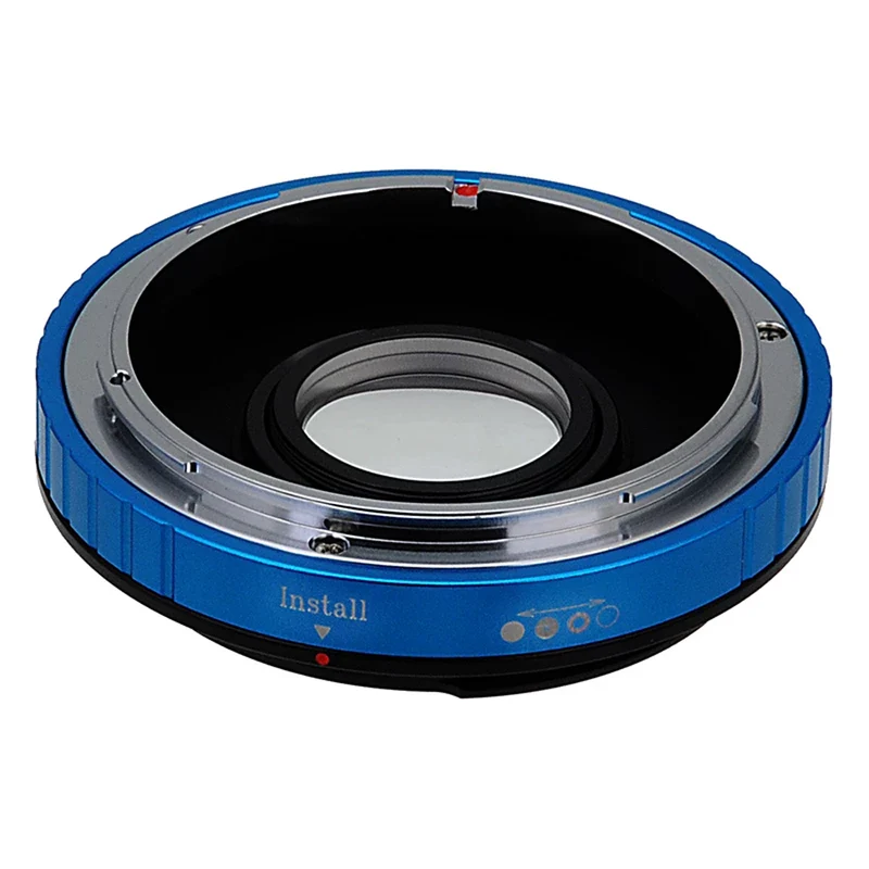 Fotodiox Pro Lens Mount adapter Canon FD & FL 35mm SLR lens to Canon EOS (EF, EF-S) Mount