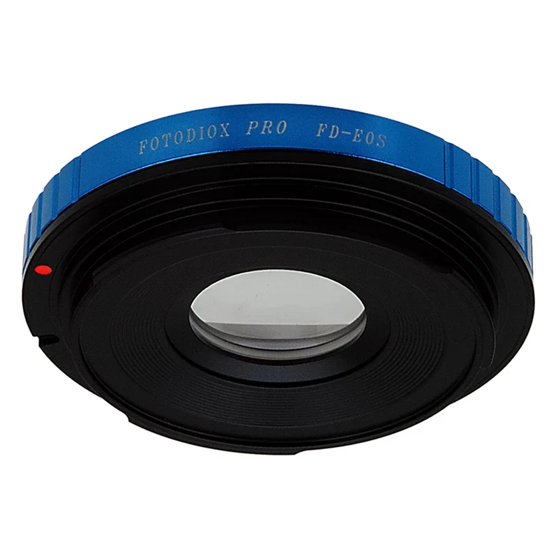 Fotodiox Pro Lens Mount adapter Canon FD & FL 35mm SLR lens to Canon EOS (EF, EF-S) Mount