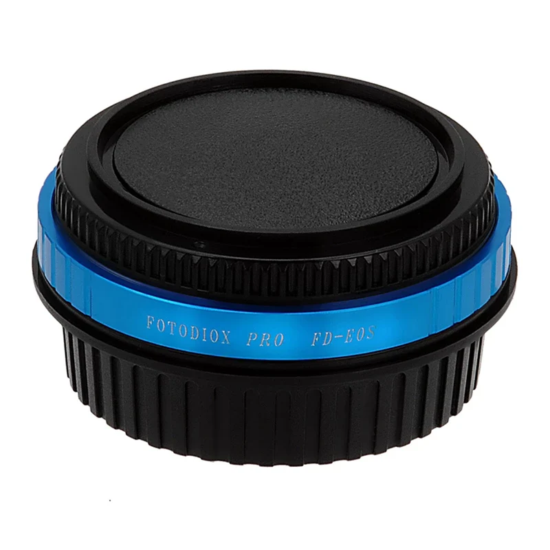 Fotodiox Pro Lens Mount adapter Canon FD & FL 35mm SLR lens to Canon EOS (EF, EF-S) Mount