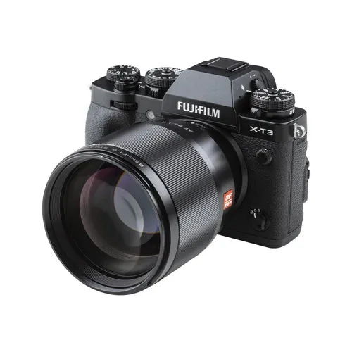 Viltrox 85mm f/1.8 AF Fujifilm X