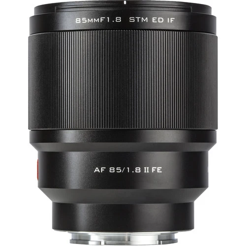 Viltrox 85mm f/1.8 AF mark II - Sony E