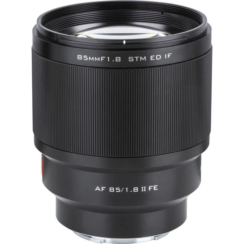 Viltrox 85mm f/1.8 AF mark II - Sony E