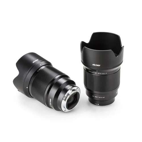 Viltrox 85mm f/1.8 AF mark II - Sony E