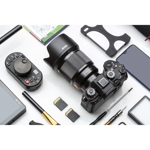 Viltrox 85mm f/1.8 AF mark II - Sony E
