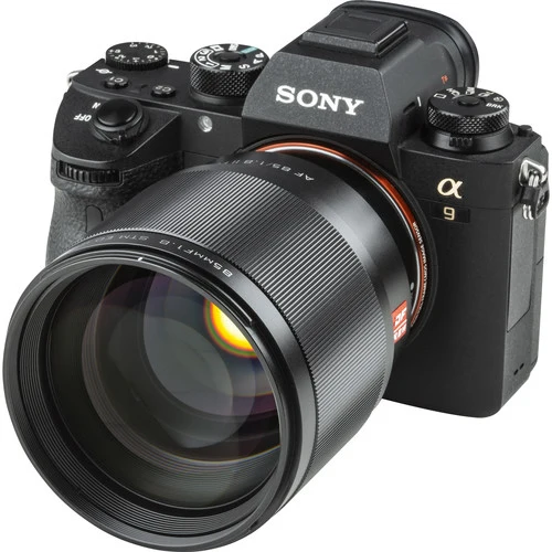 Viltrox 85mm f/1.8 AF mark II - Sony E