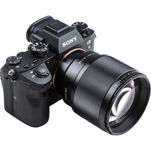 Viltrox 85mm f/1.8 AF mark II - Sony E